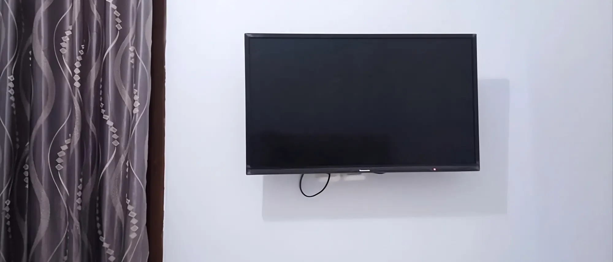 Televisi untuk hiburan Anda